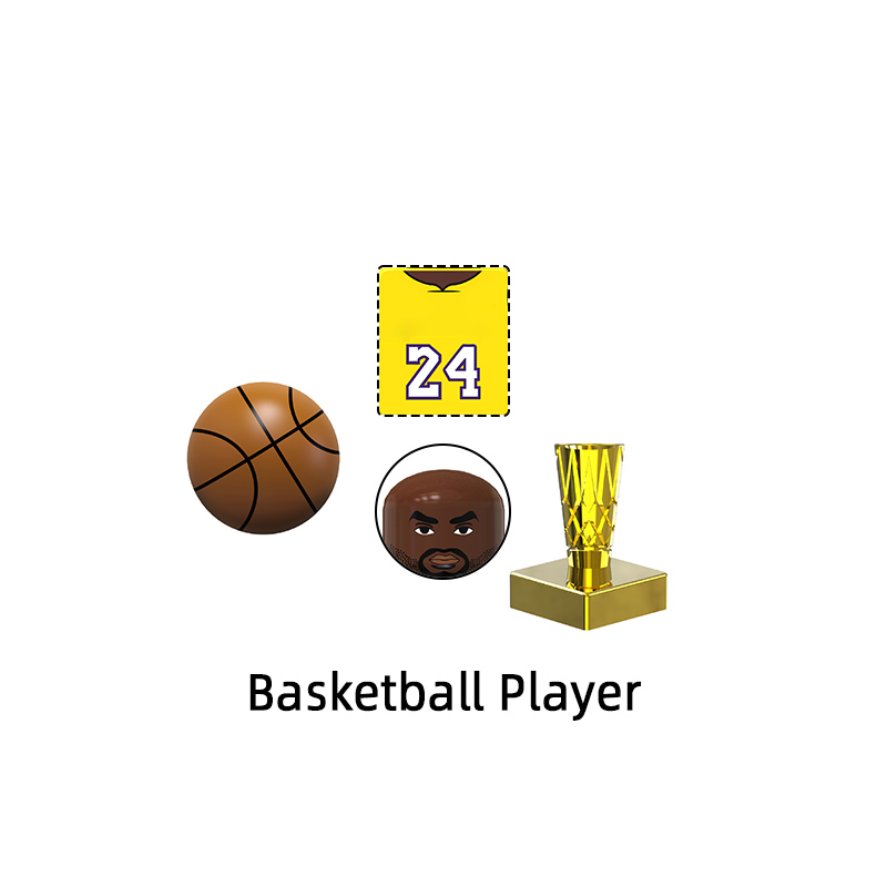 The TV6508 Famous Basketball P - Science Olympiad reseña y precio