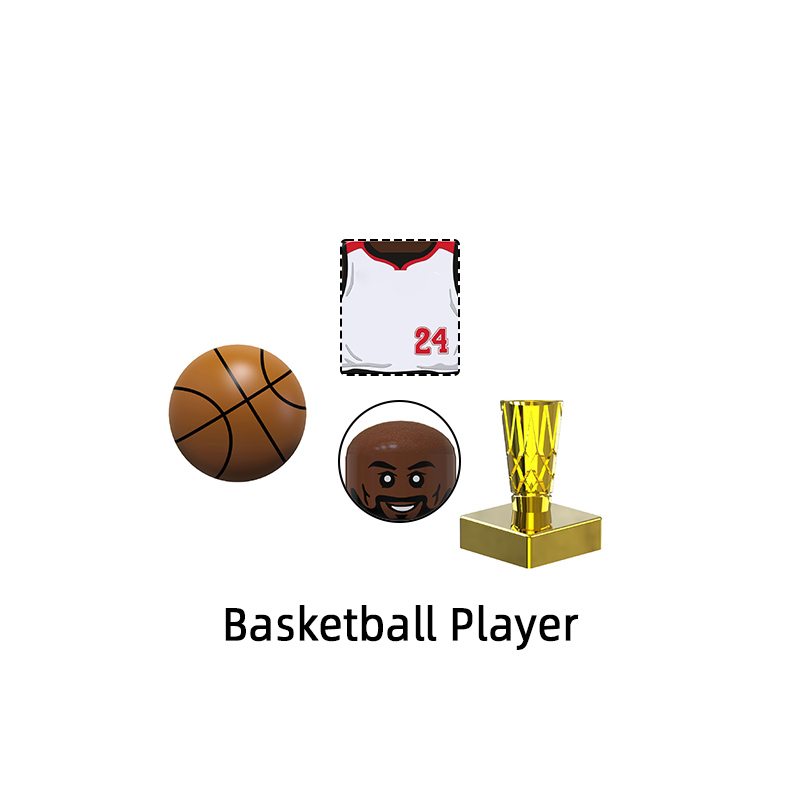 The TV6508 Famous Basketball P - Science Olympiad reseña y precio
