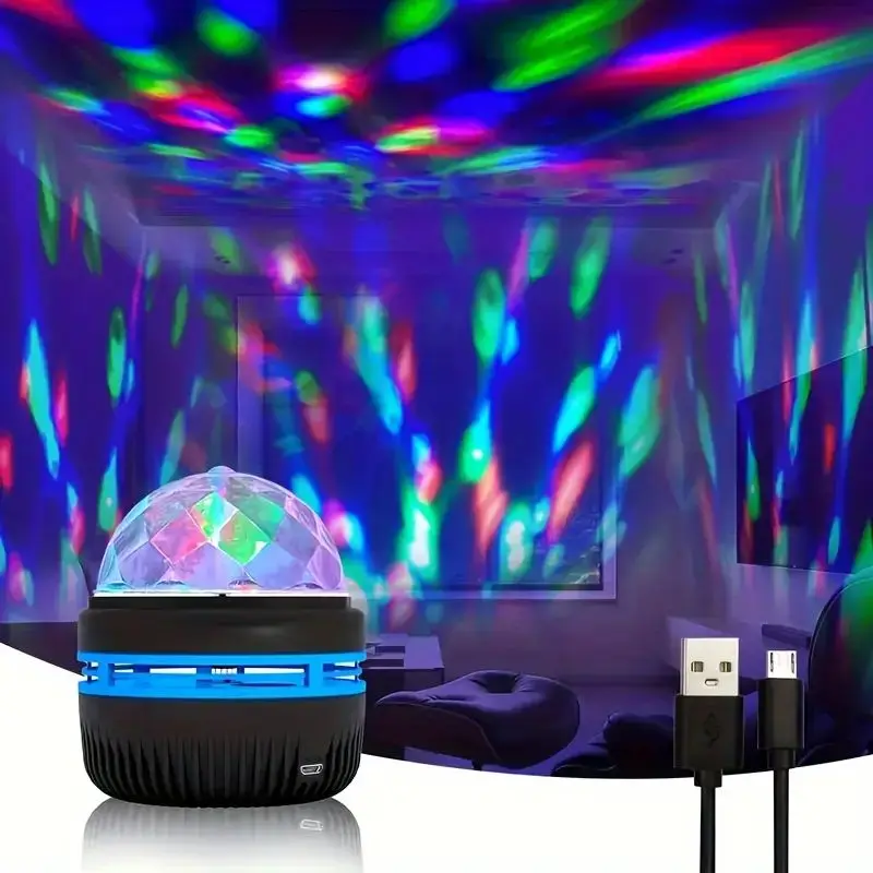 LED Star Galaxy Projector Nigh - Planetarium Projector Home reseña y precio