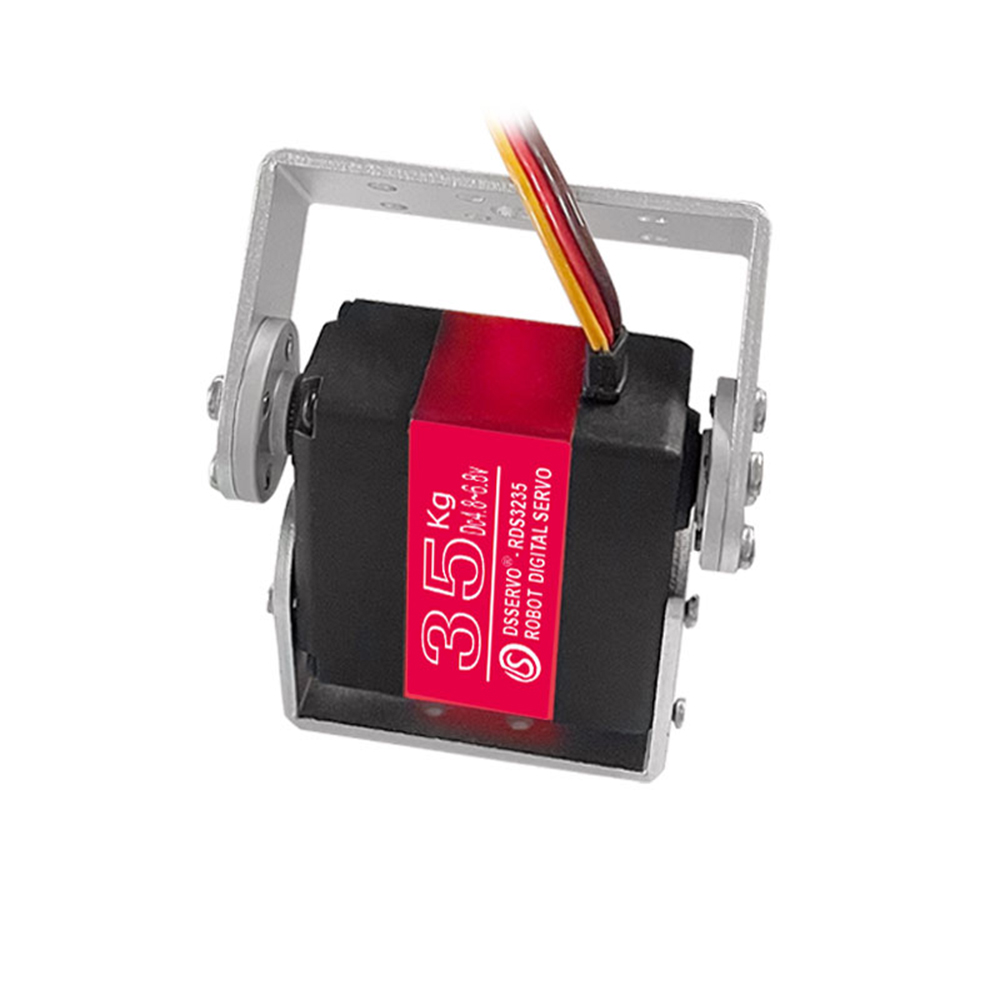 35KG Robot Digital Servo 4.8-6 - Robot Arm Motor reseña y precio