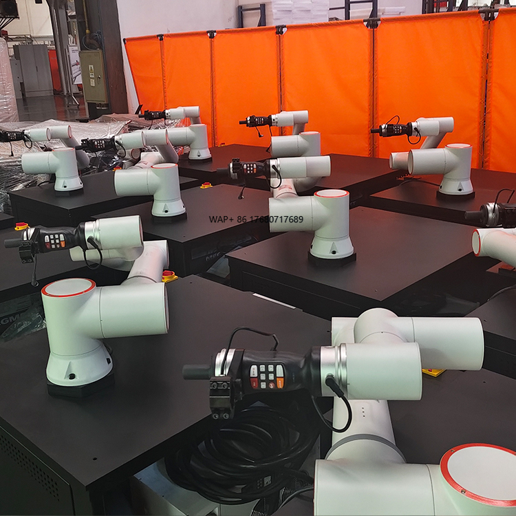 Dreamon custom automated colla - Robot Arm Motor reseña y precio