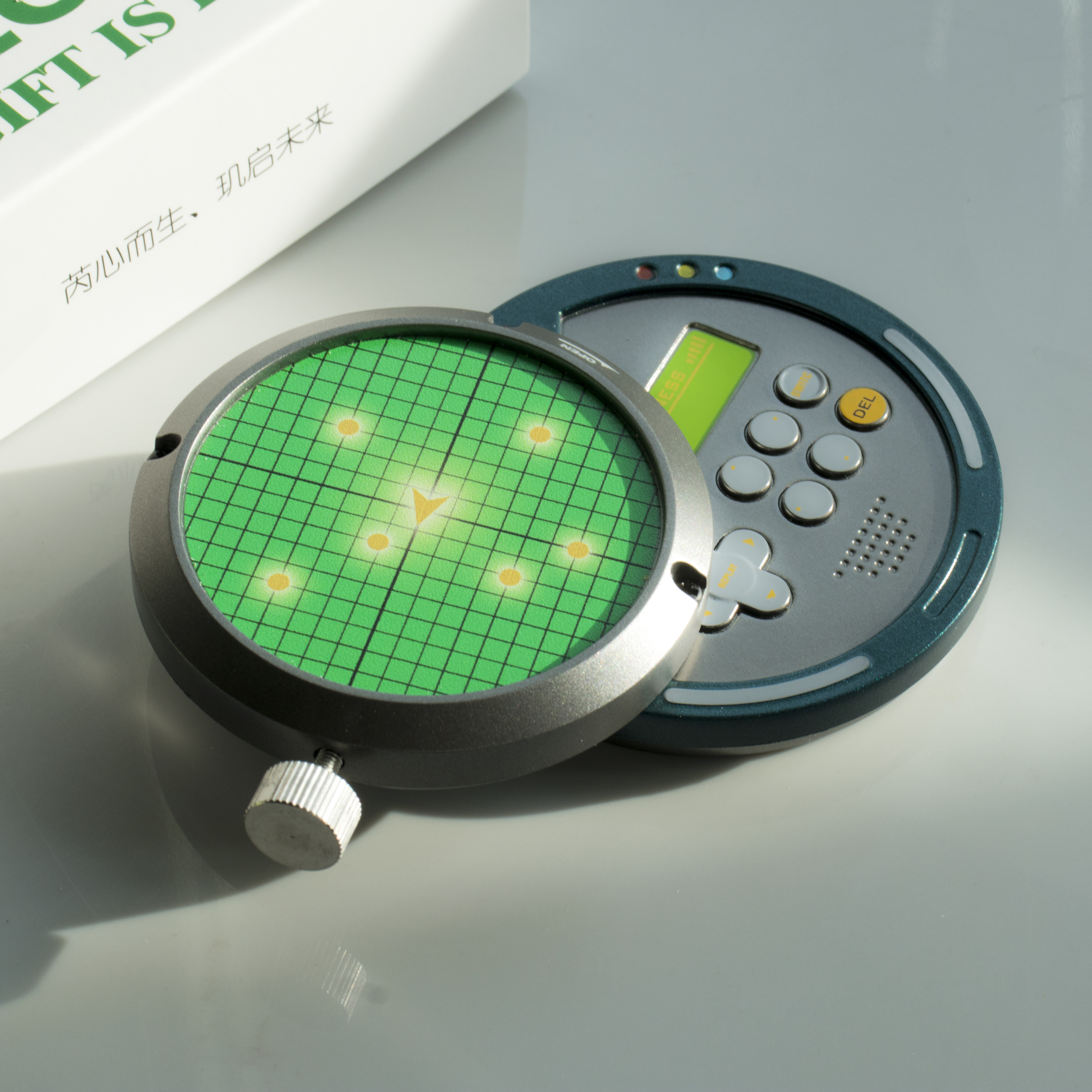 Dragon Ball Z Radar Anime Figu - Science Bob reseña y precio