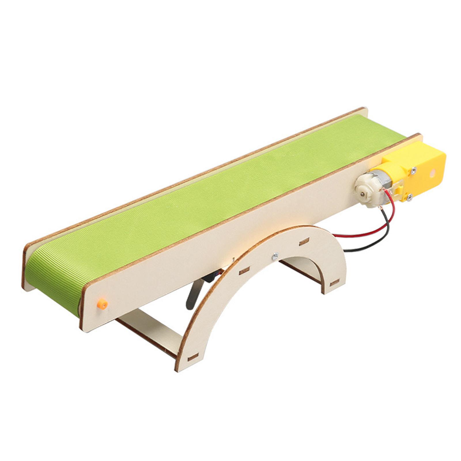 Conveyor Belt DIY Fittings Bui - Hobby Is Science reseña y precio