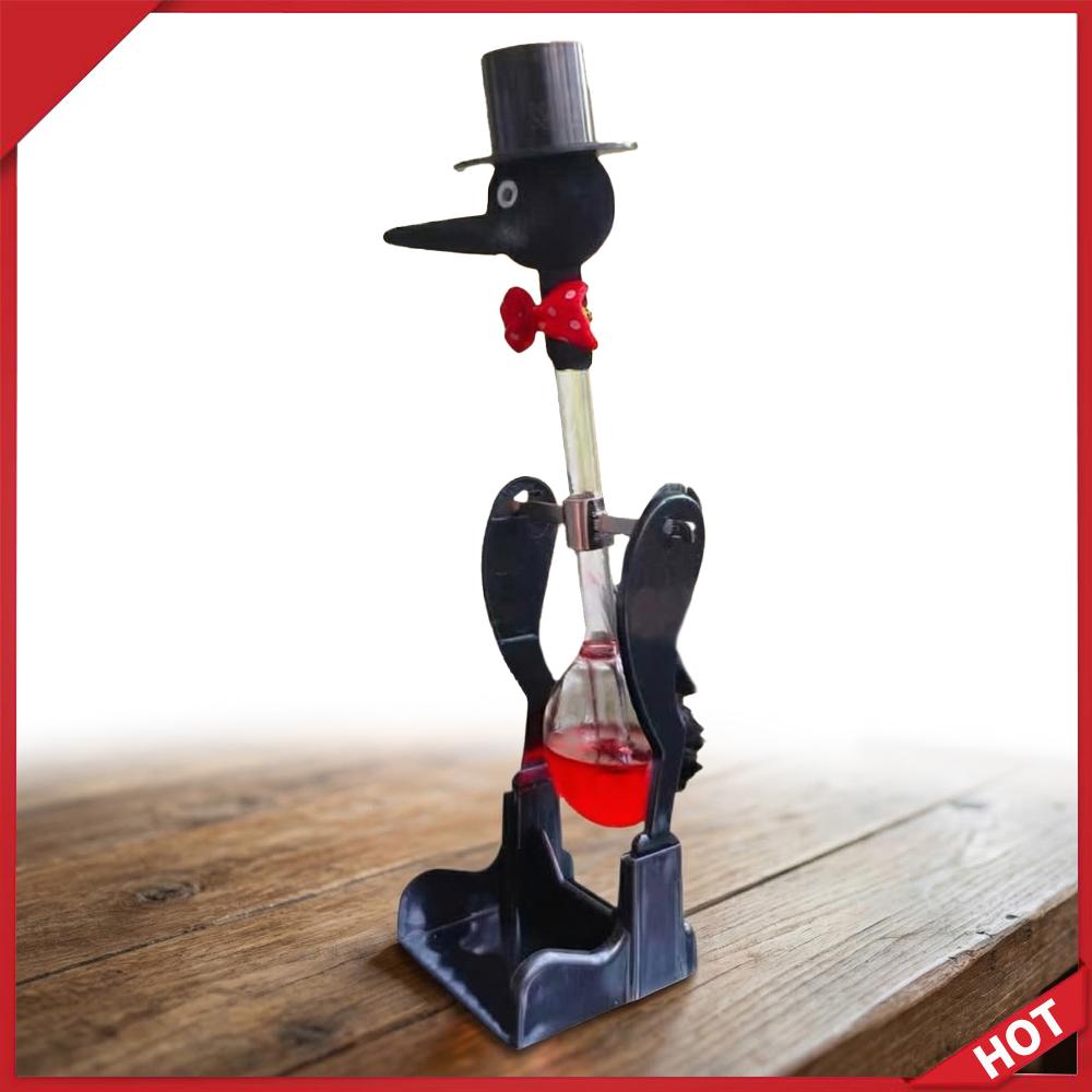 Novelty Drinking Water Bird To - Science Bob reseña y precio