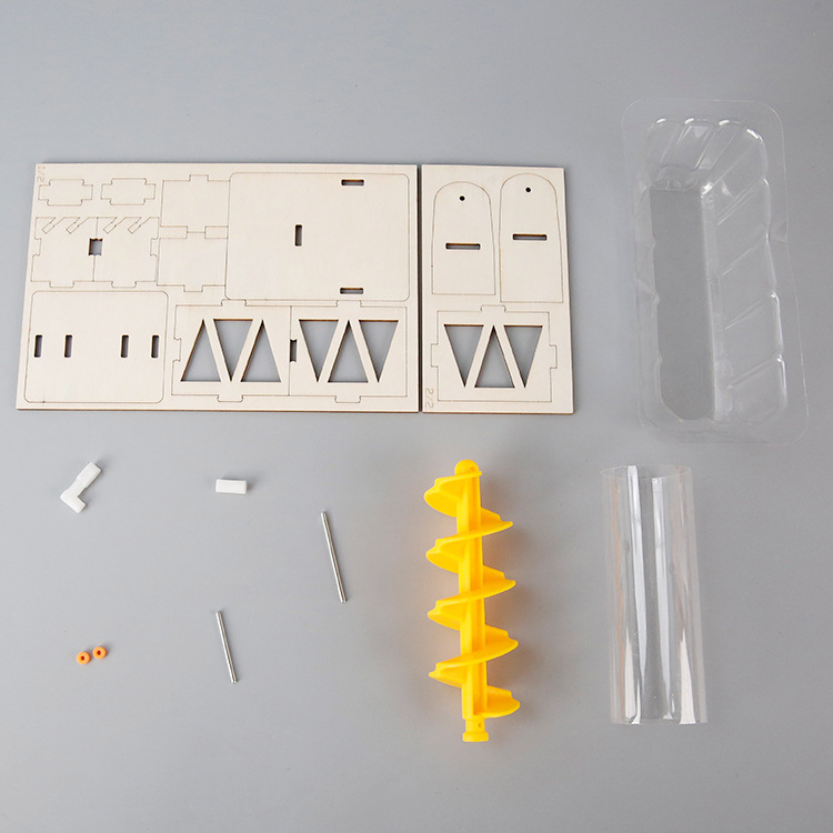 Scientific Experiment Archimed - Science Project Diy reseña y precio