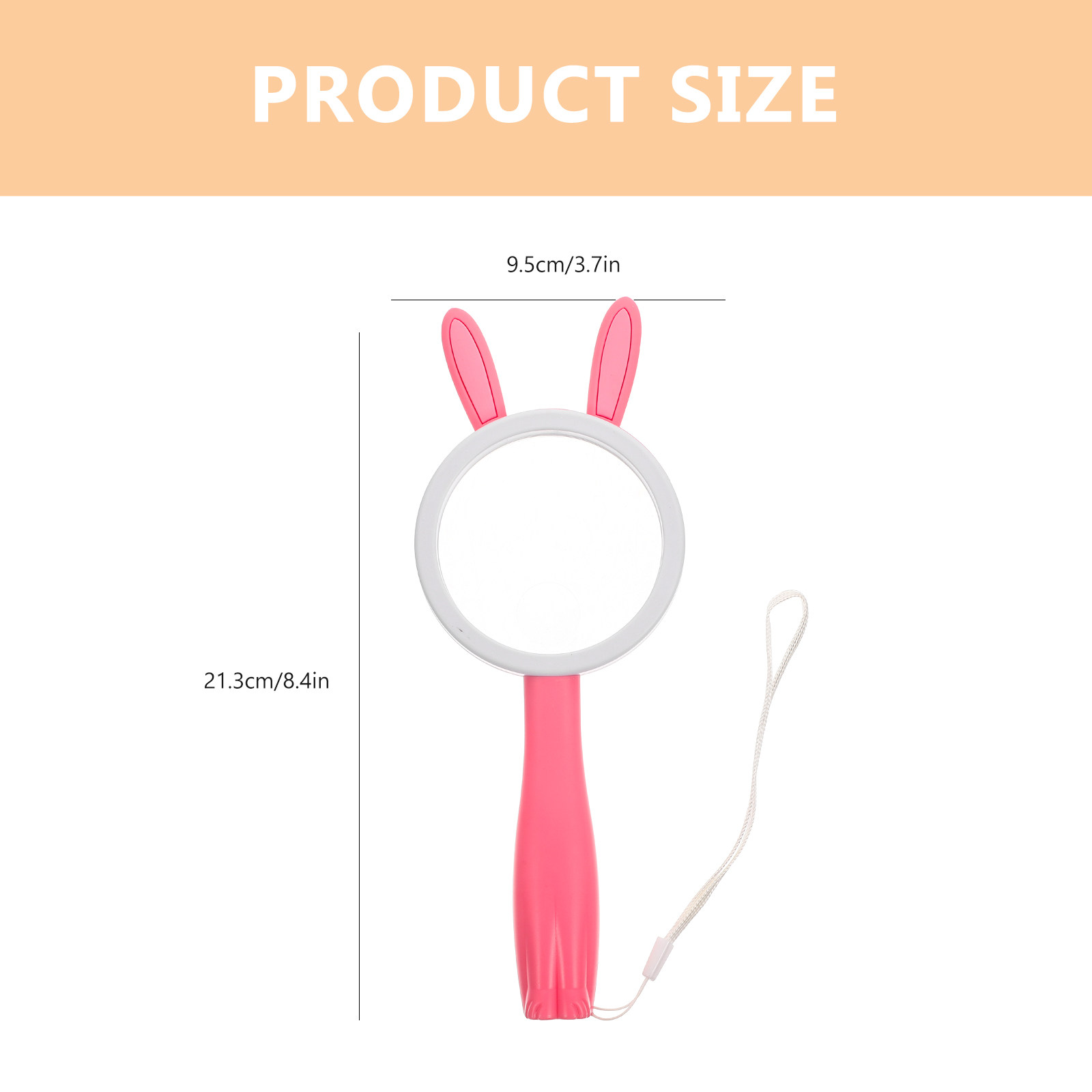 Handheld Magnifying Glass Kids - Science Toys reseña y precio